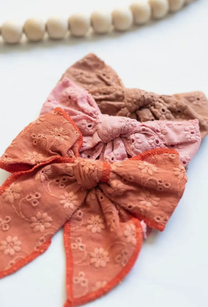 Pack of 3 Fable bows