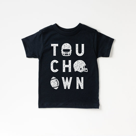 Touch Down Football Tee