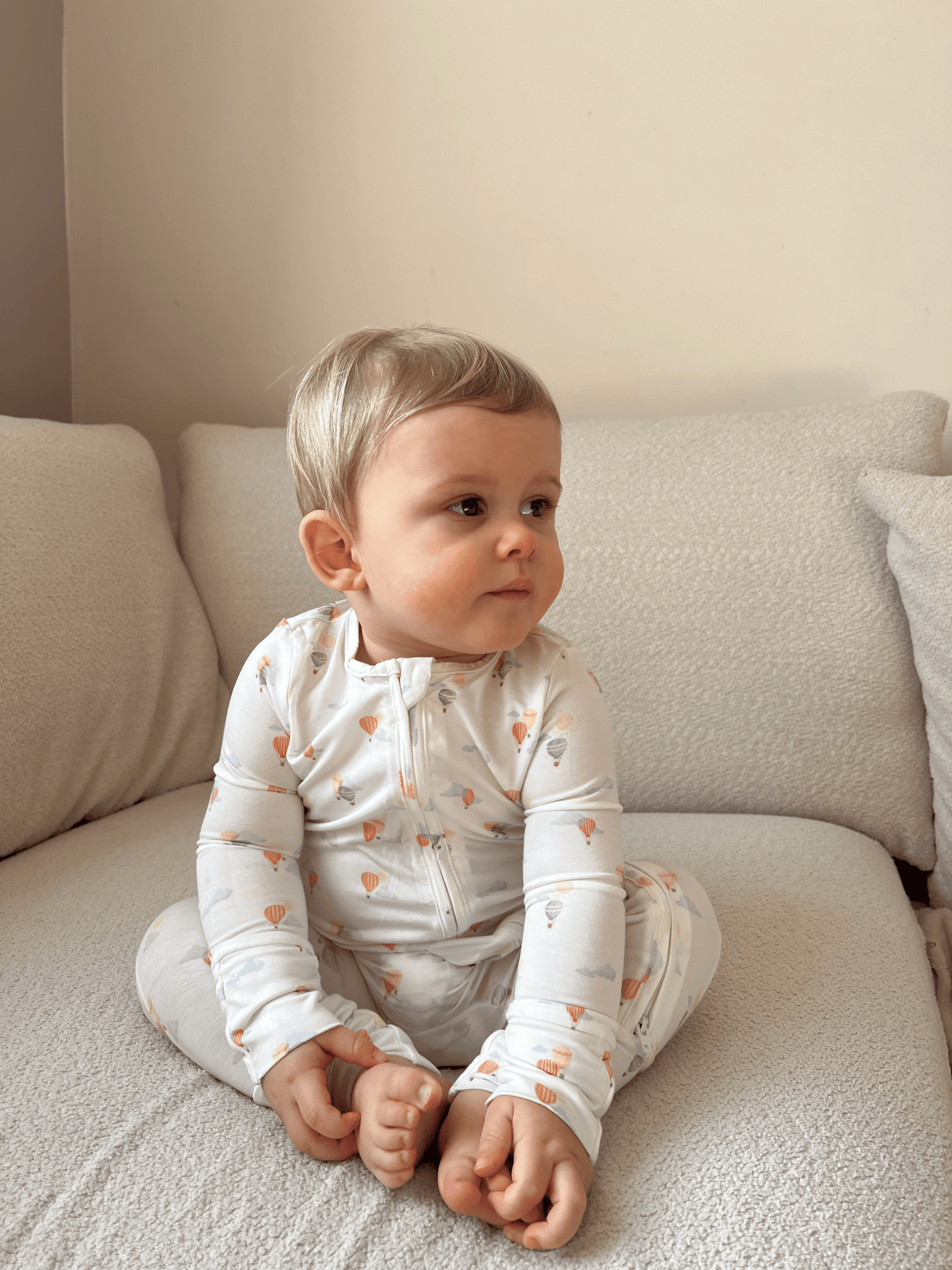 Sunny Days Jumpsuit