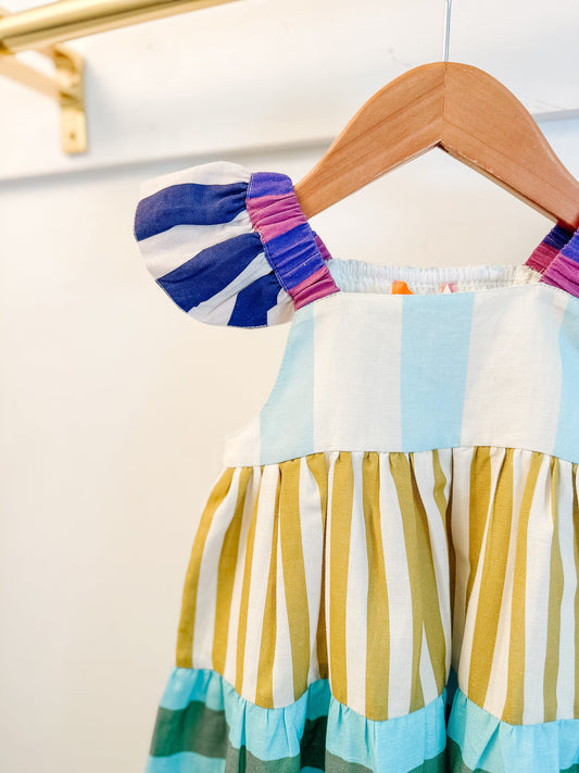 Girls Anna Dress
