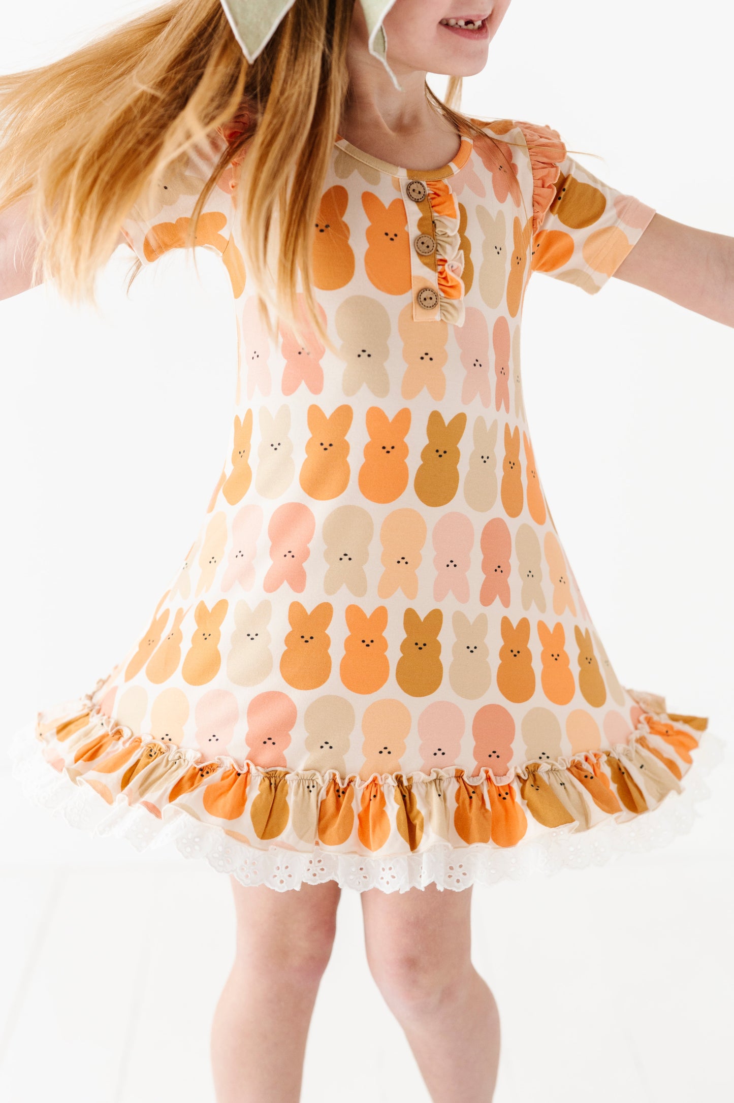 Peeps | Bamboo Nightgown