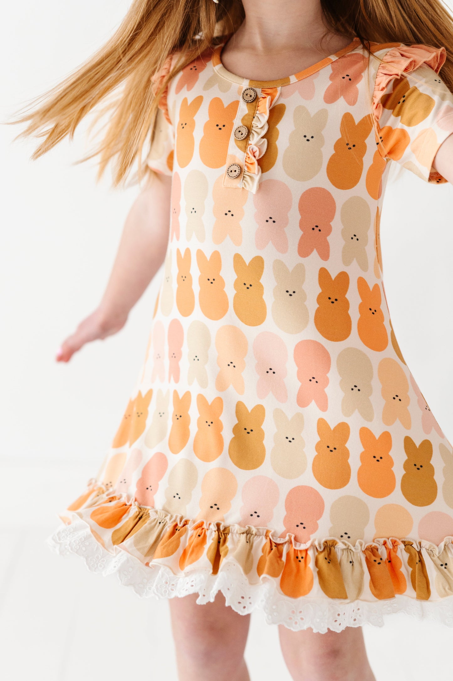 Peeps | Bamboo Nightgown