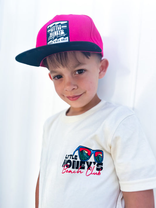 LH Beach Club" Graphic Tee (MTO)