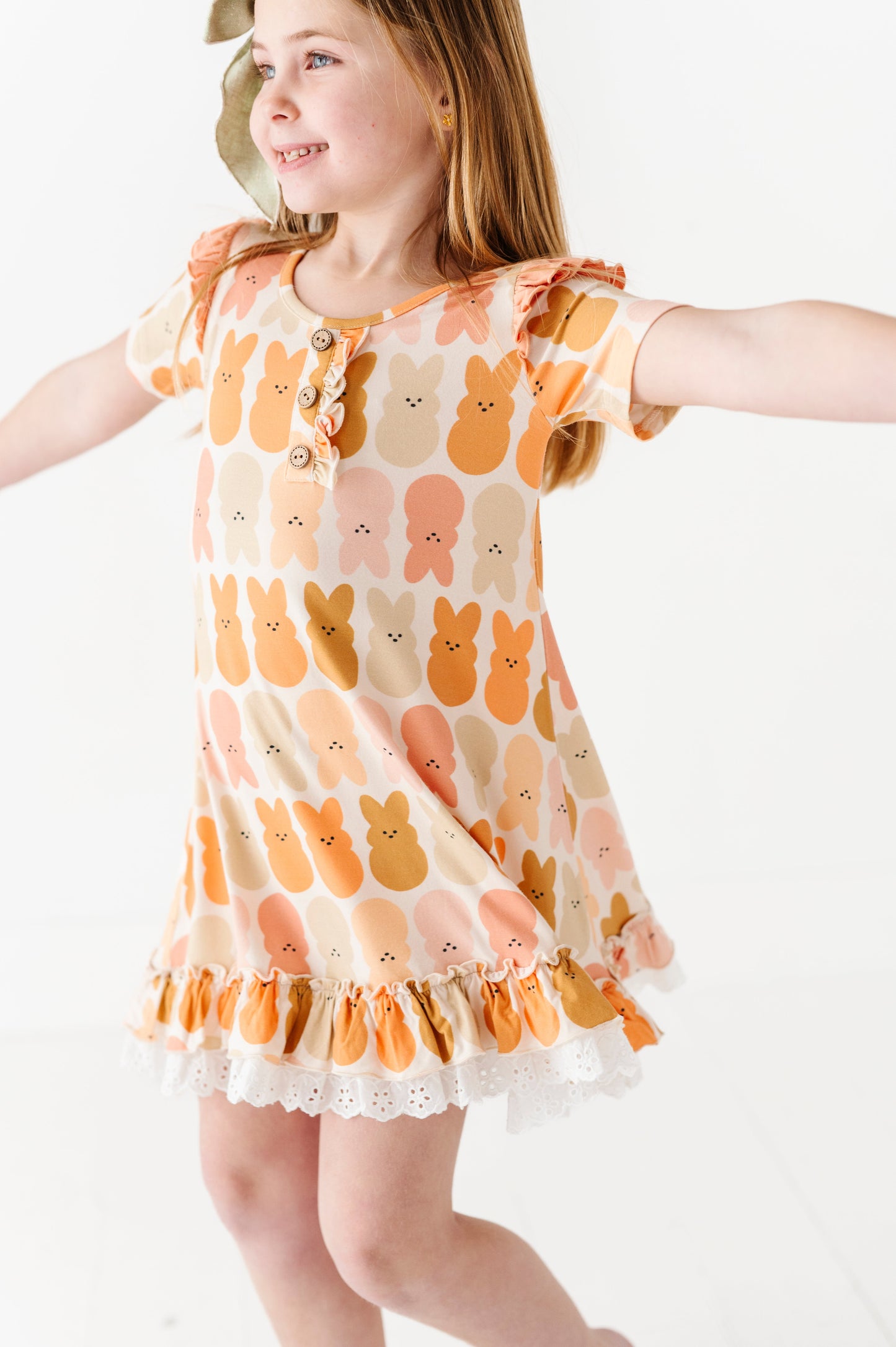 Peeps | Bamboo Nightgown