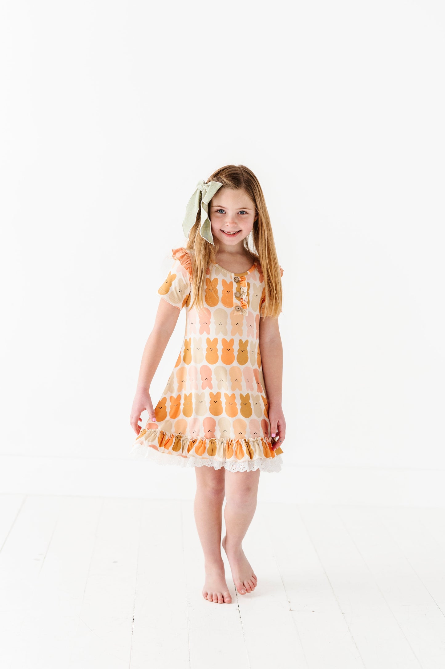 Peeps | Bamboo Nightgown