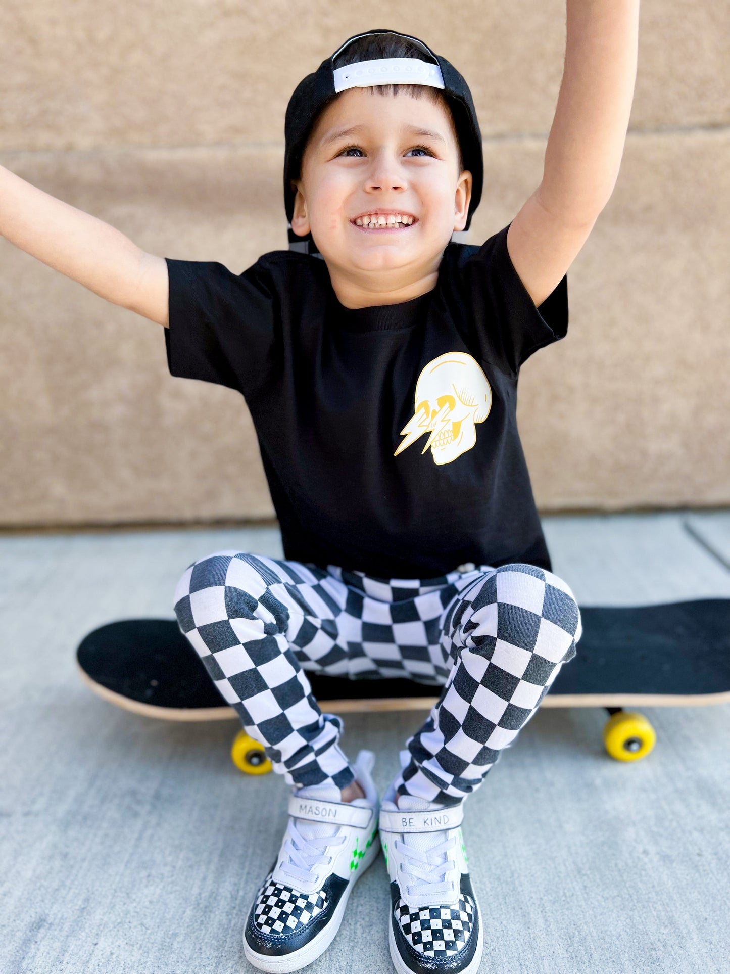 “Feral Kids Club” Graphic Tee (MTO)