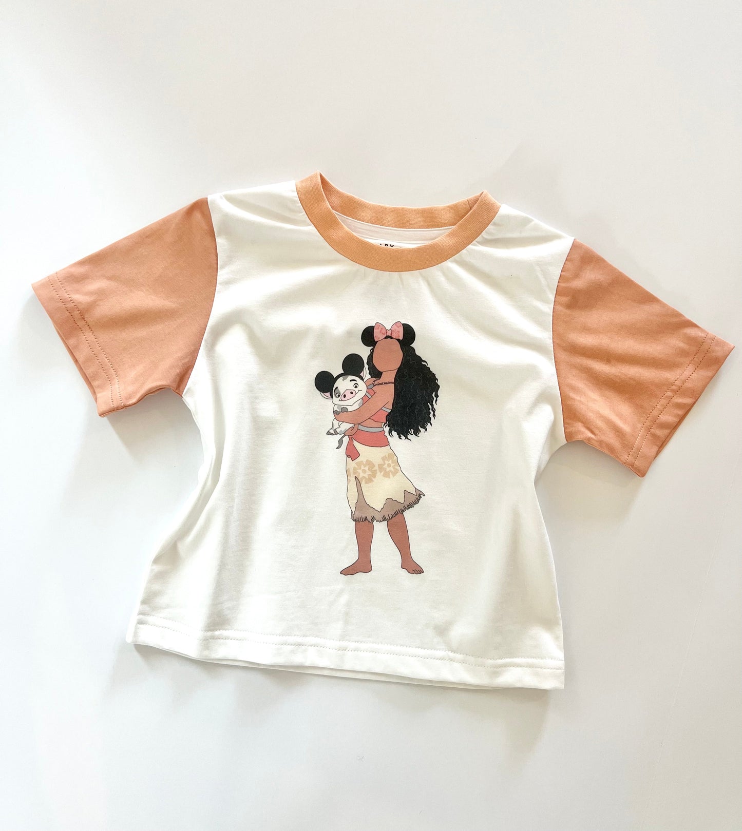 Ocean Princess Adult Relaxed Fit T-Shirt
