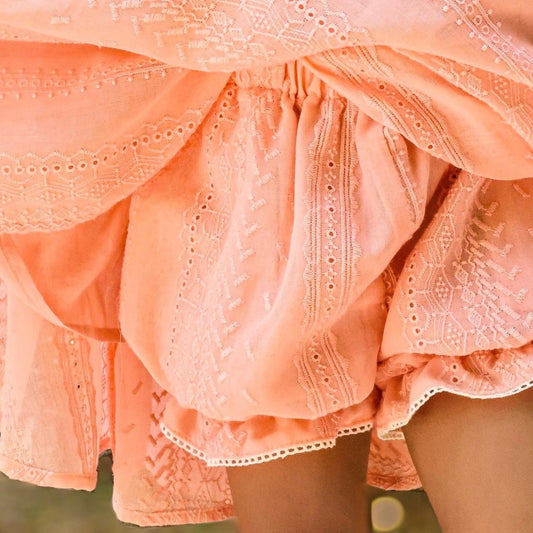Lady Peach Set