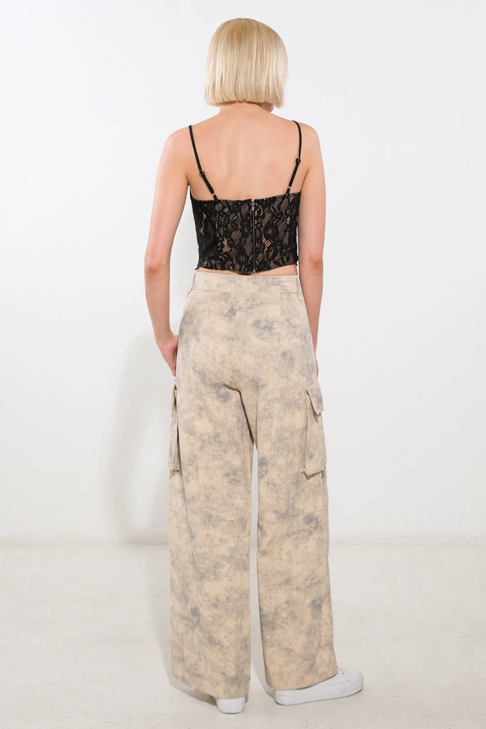 IN THE SPOTLIGHT WOVEN PANTS - Mack & Harvie