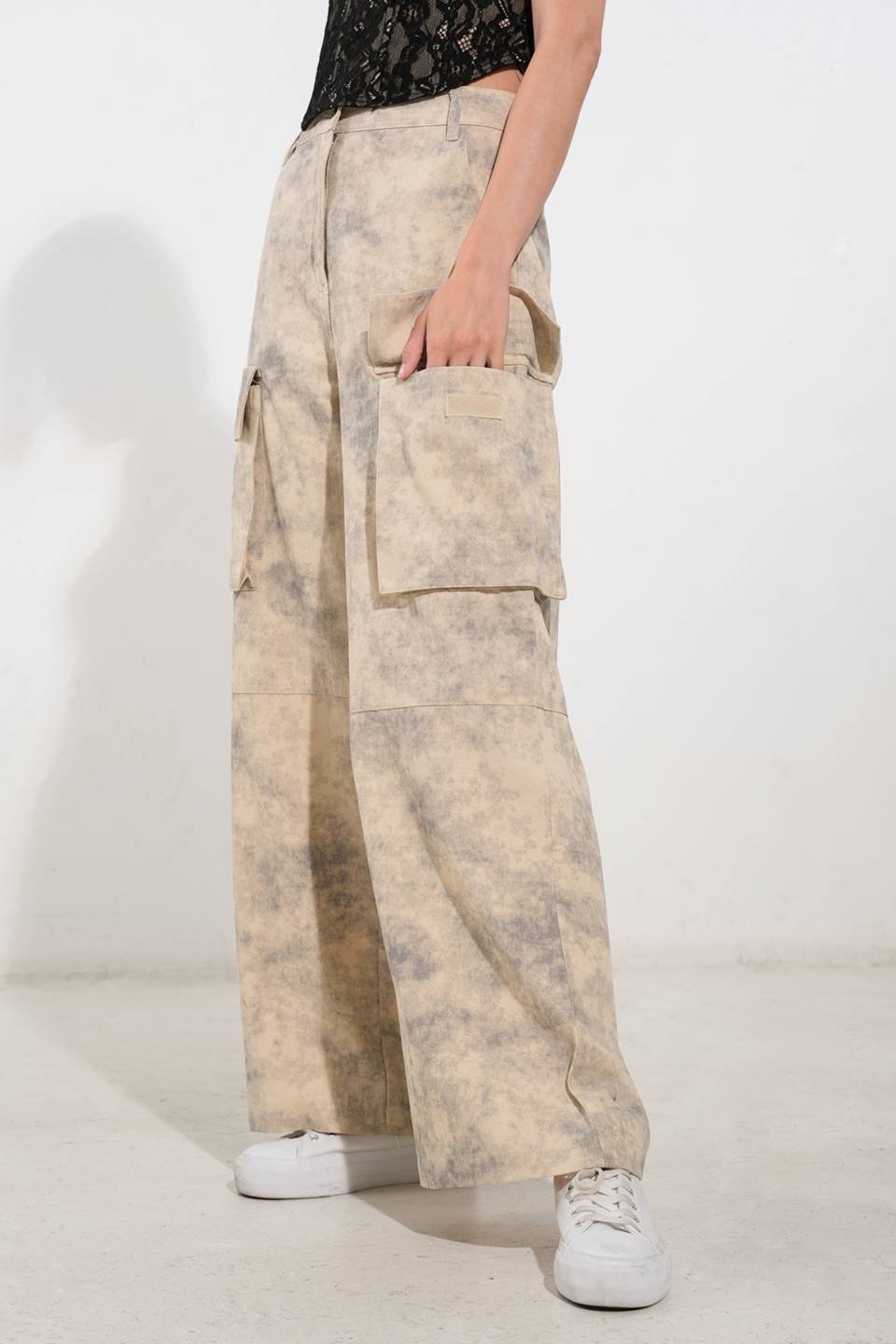 IN THE SPOTLIGHT WOVEN PANTS - Mack & Harvie