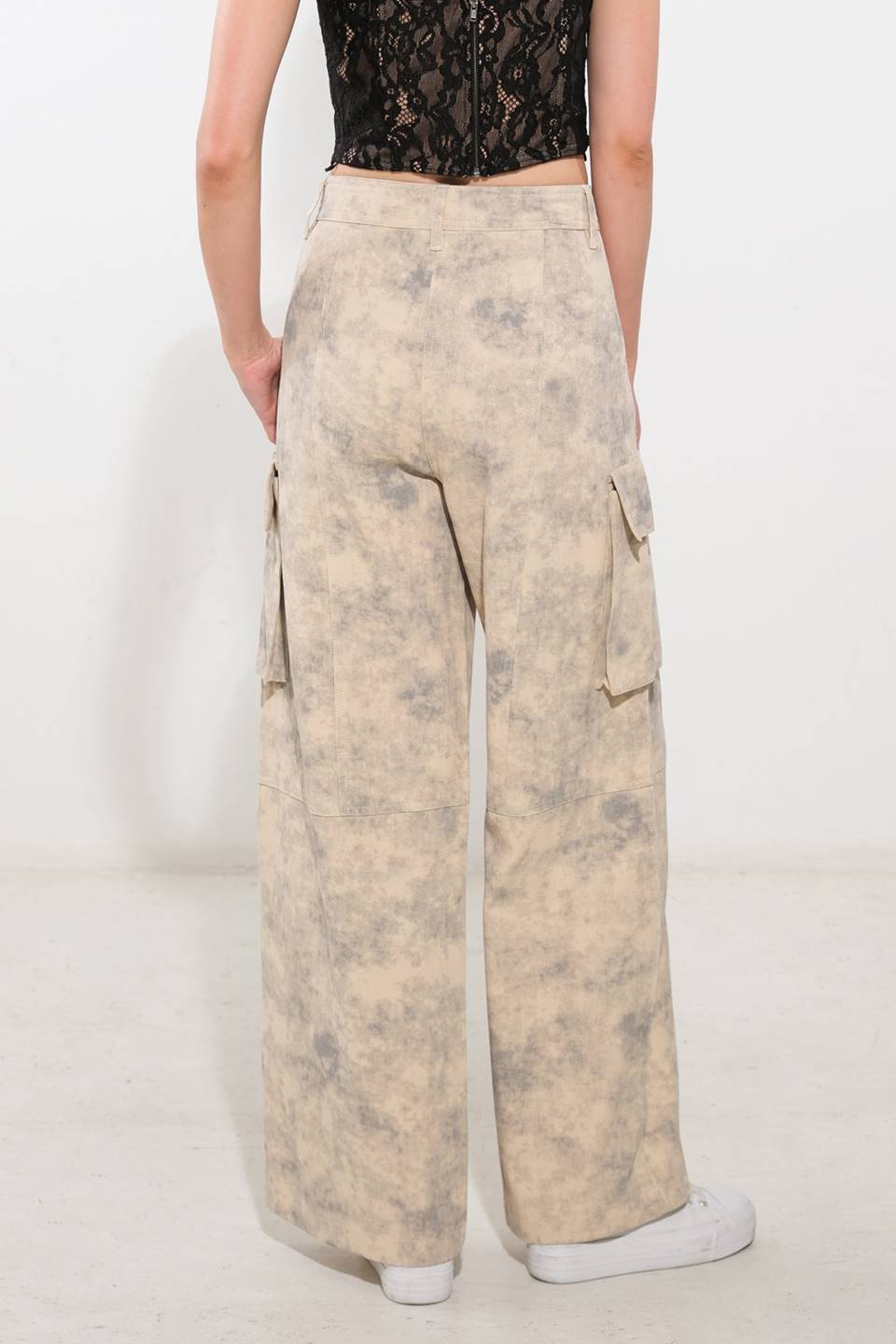 IN THE SPOTLIGHT WOVEN PANTS - Mack & Harvie