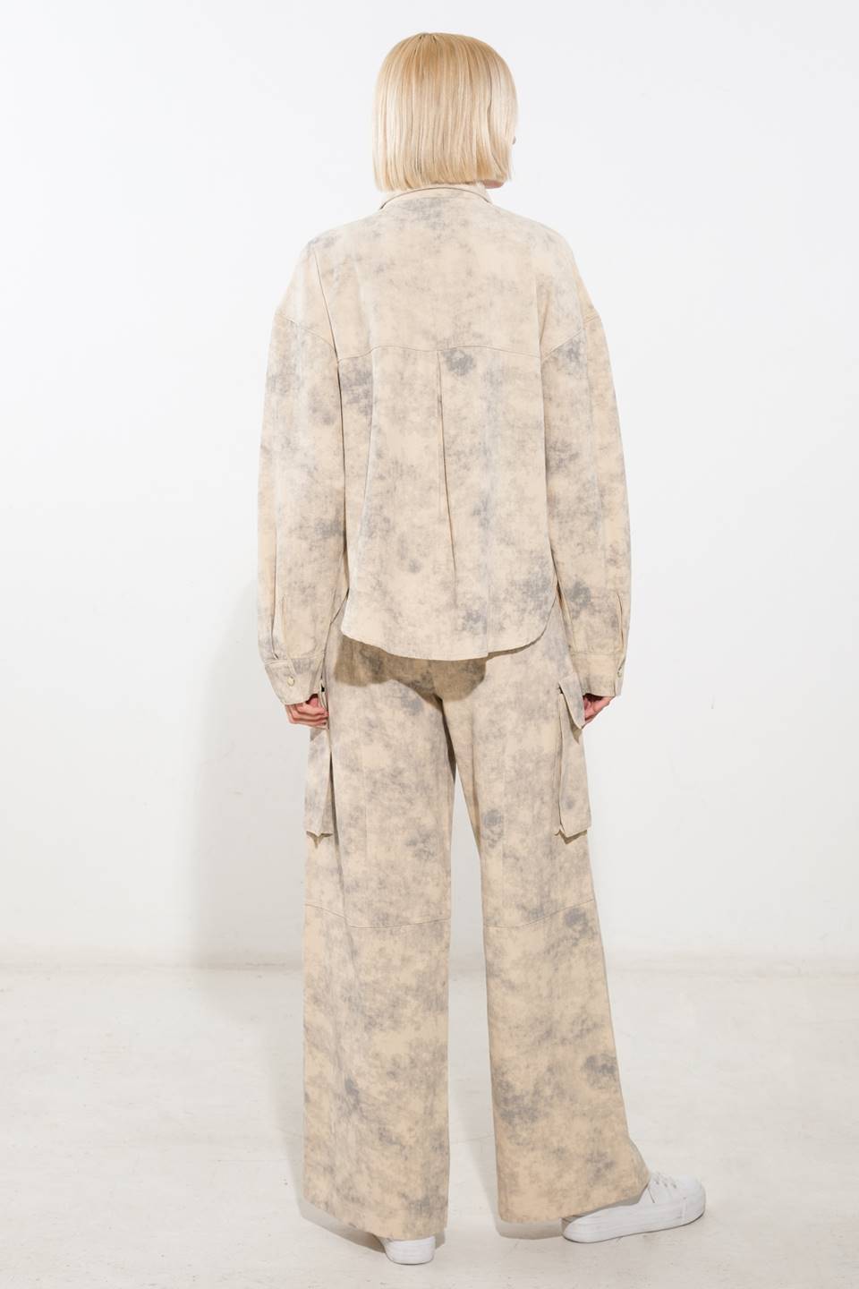 IN THE SPOTLIGHT WOVEN TOP - Mack & Harvie