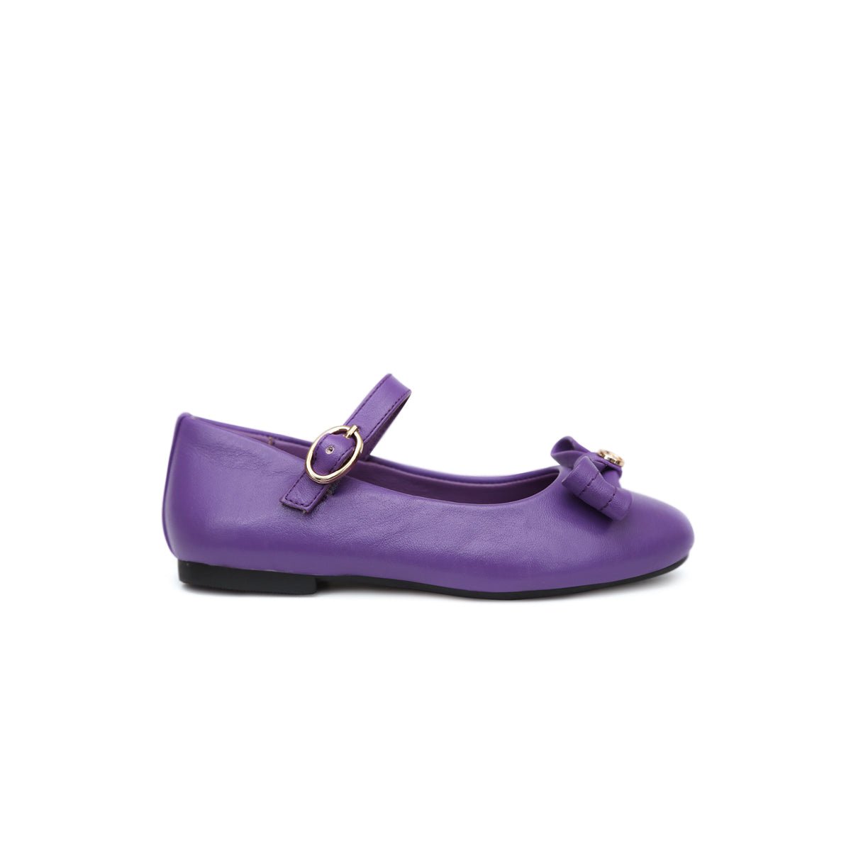 Isla Leather Shoes - Mack & Harvie