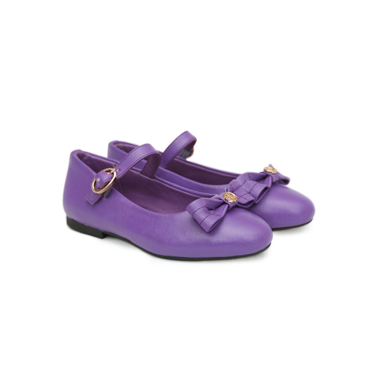 Isla Leather Shoes - Mack & Harvie