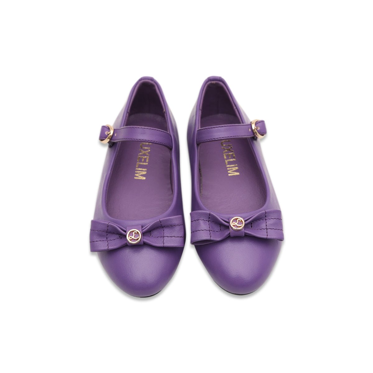 Isla Leather Shoes - Mack & Harvie