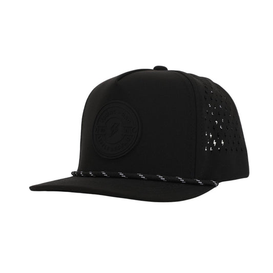 JETT ADVENTURE SNAPBACK // WATER - RESISTANT - Mack & Harvie