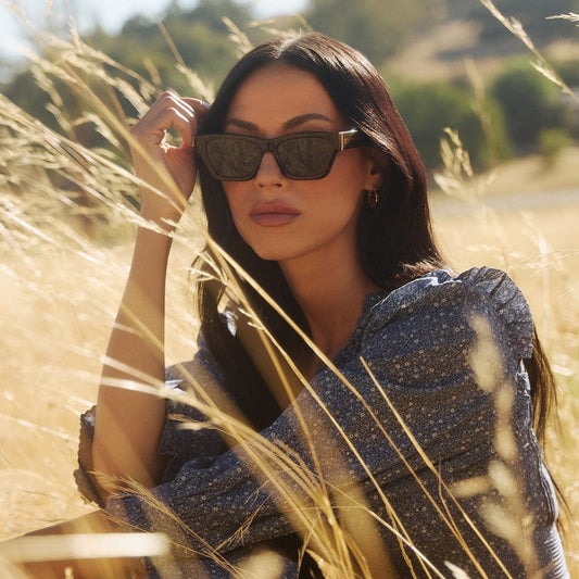 Beth II by DIFF x Yellowstone | Polarized Sunglasses