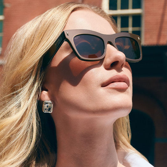 Bradley by Diff | Polarized Sunglasses