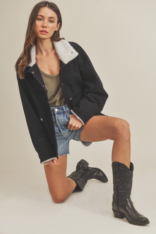 Juliette Jacket - Mack & Harvie