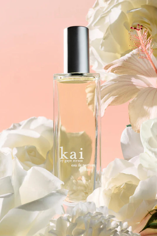 kai rose eau de parfum
