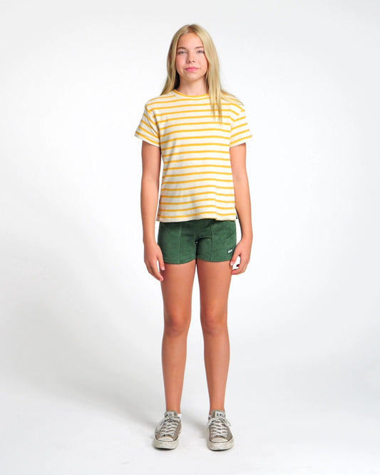 Kid's Short (Forest Green)