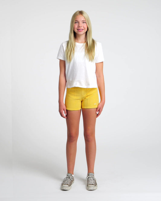 Kid's Short (Yellow)