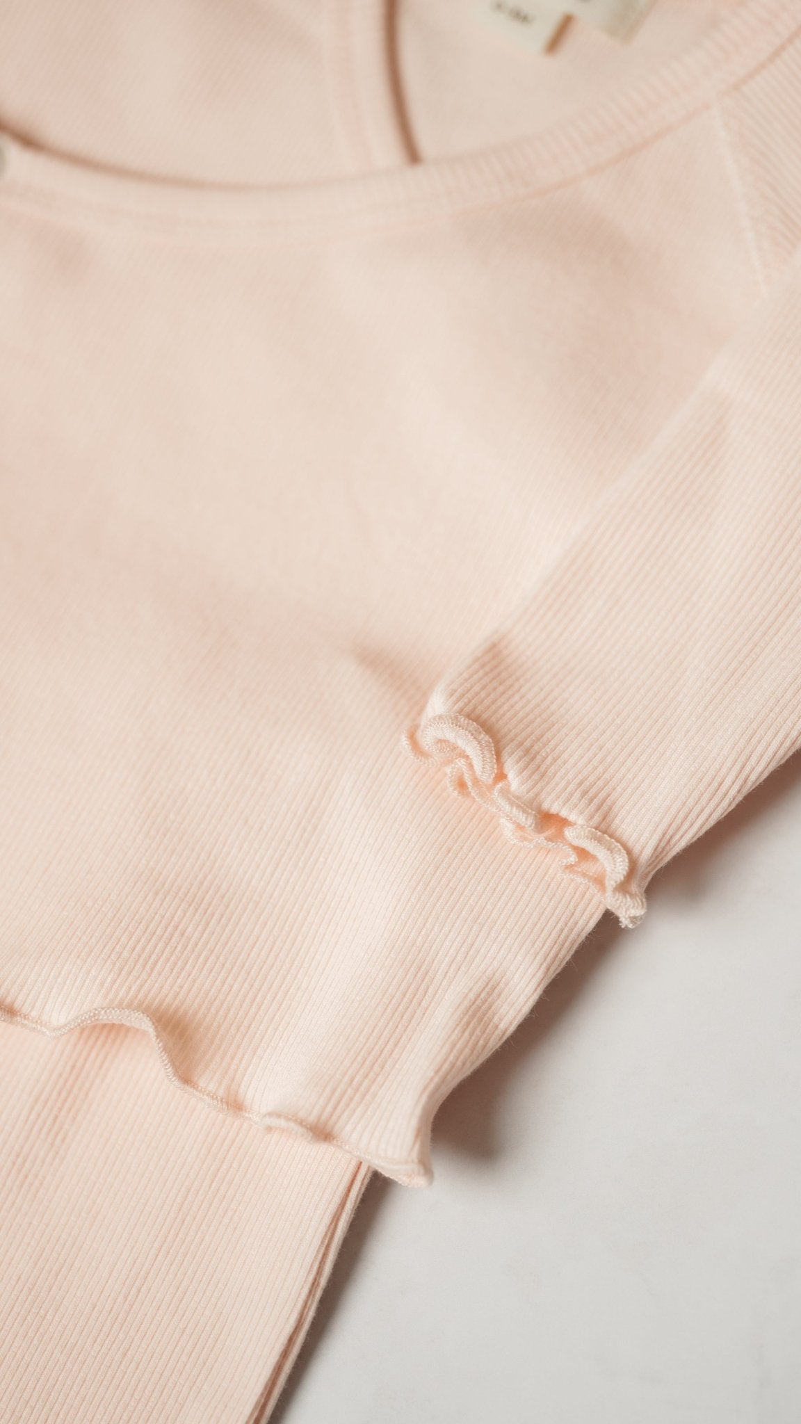 Kimono Ribbed Set - Mack & Harvie
