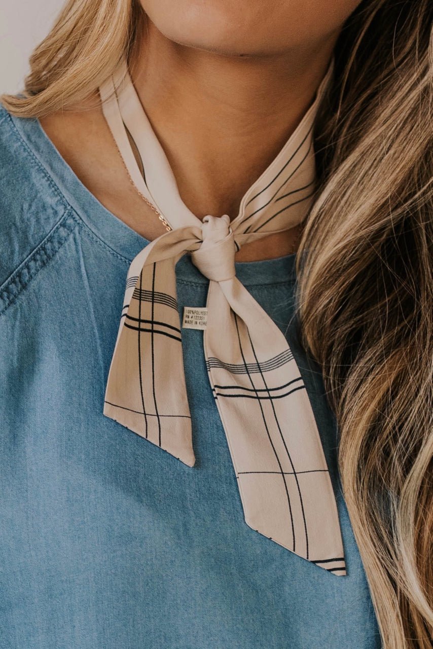 Knightwell Print Ascot - Mack & Harvie