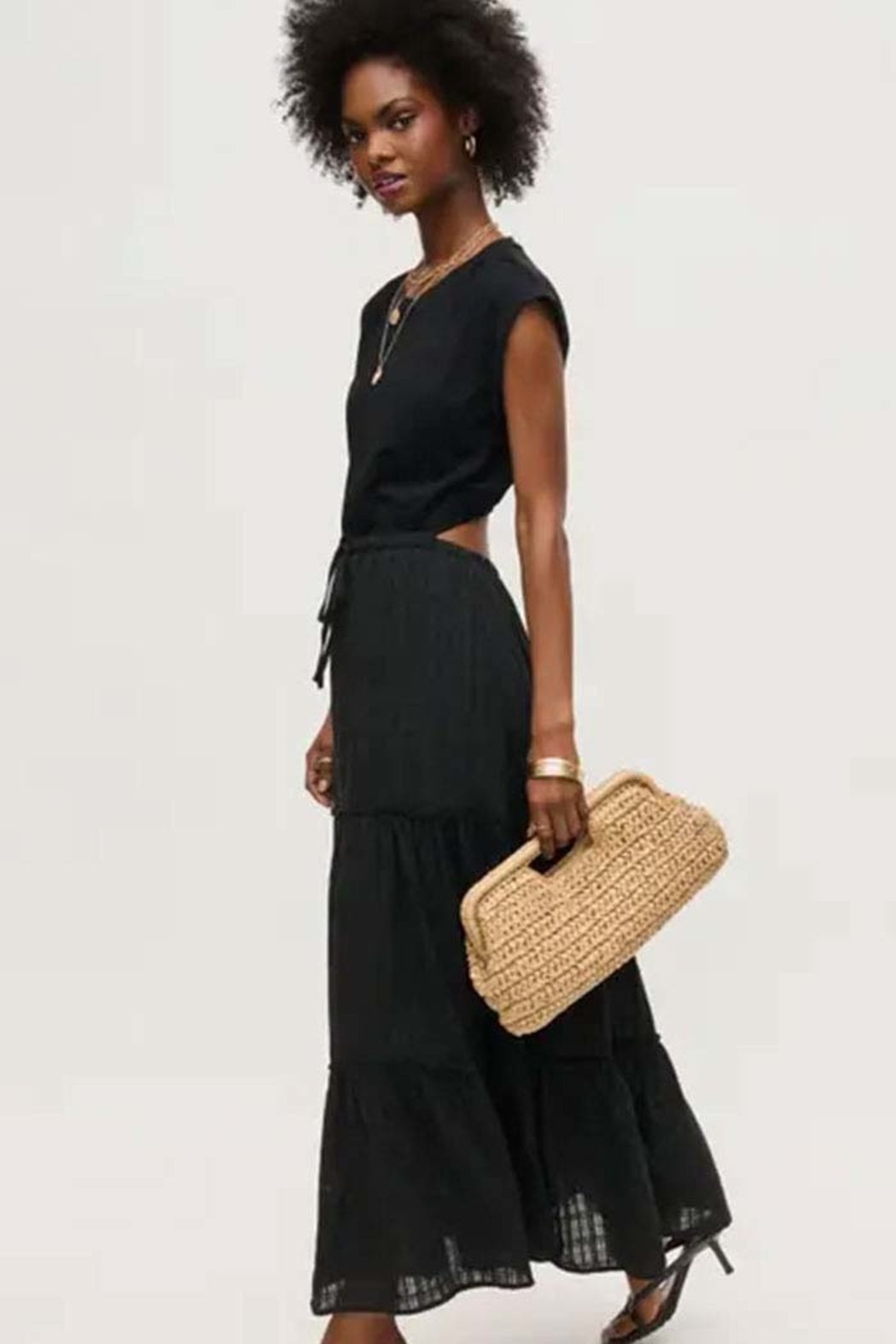 Lani Clutch Bag