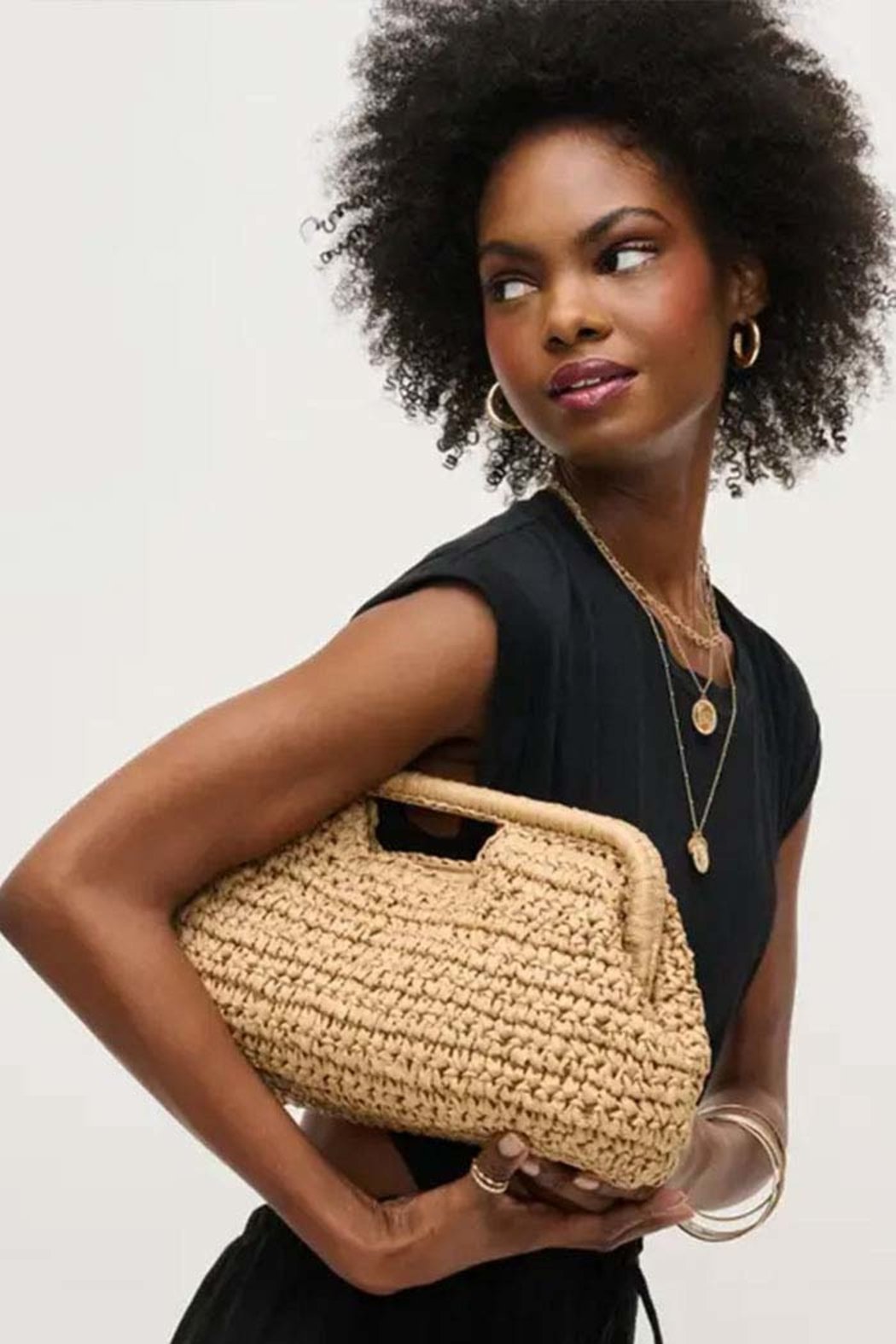 Lani Clutch Bag