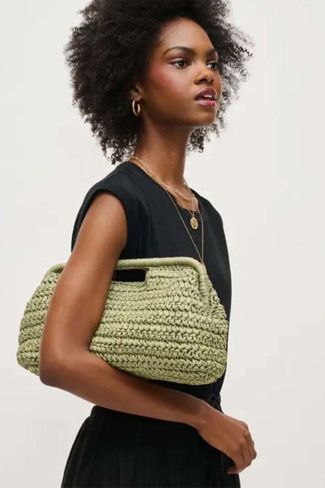 Lani Clutch Bag