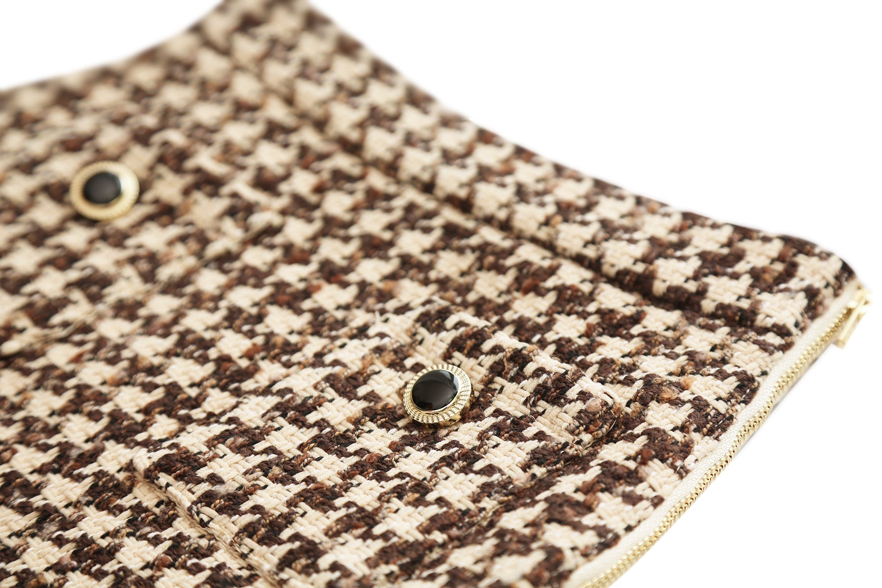 Lauren Wool Skirt - Mack & Harvie