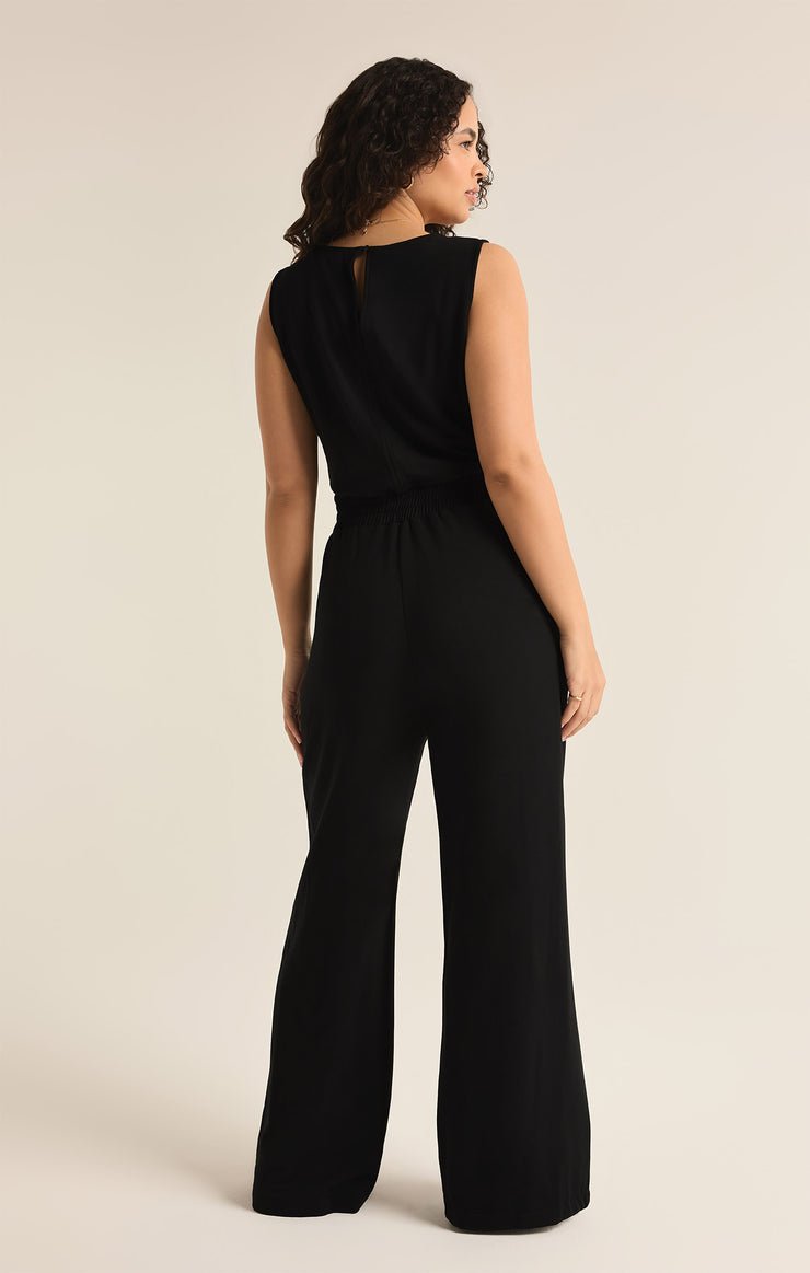 LAYOVER MODAL FLEECE JUMPSUIT