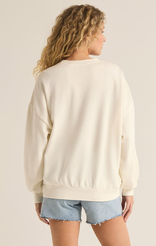 LE PARADIS SUNDAY SWEATSHIRT