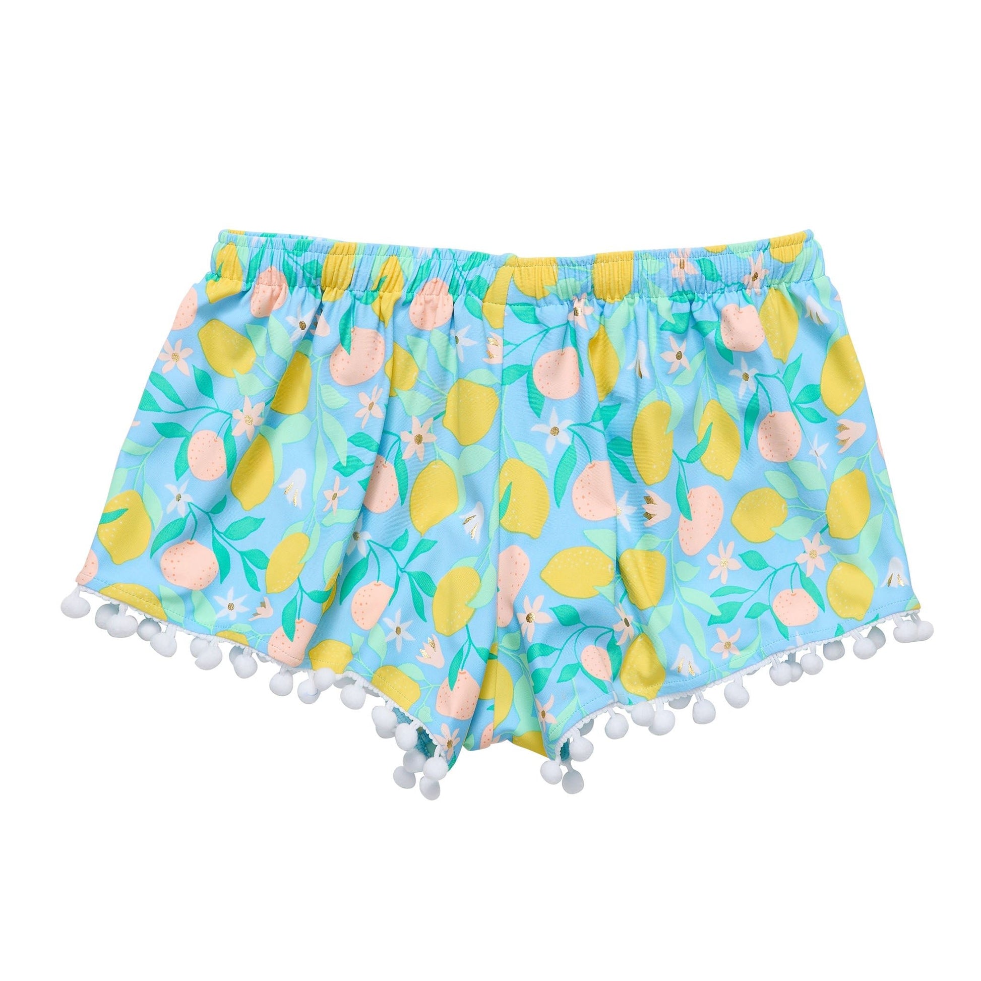 Lemon Drops Swim Shorts - Mack & Harvie