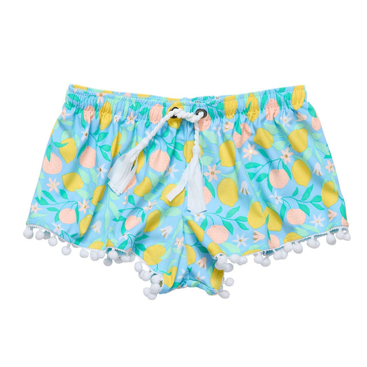Lemon Drops Swim Shorts - Mack & Harvie