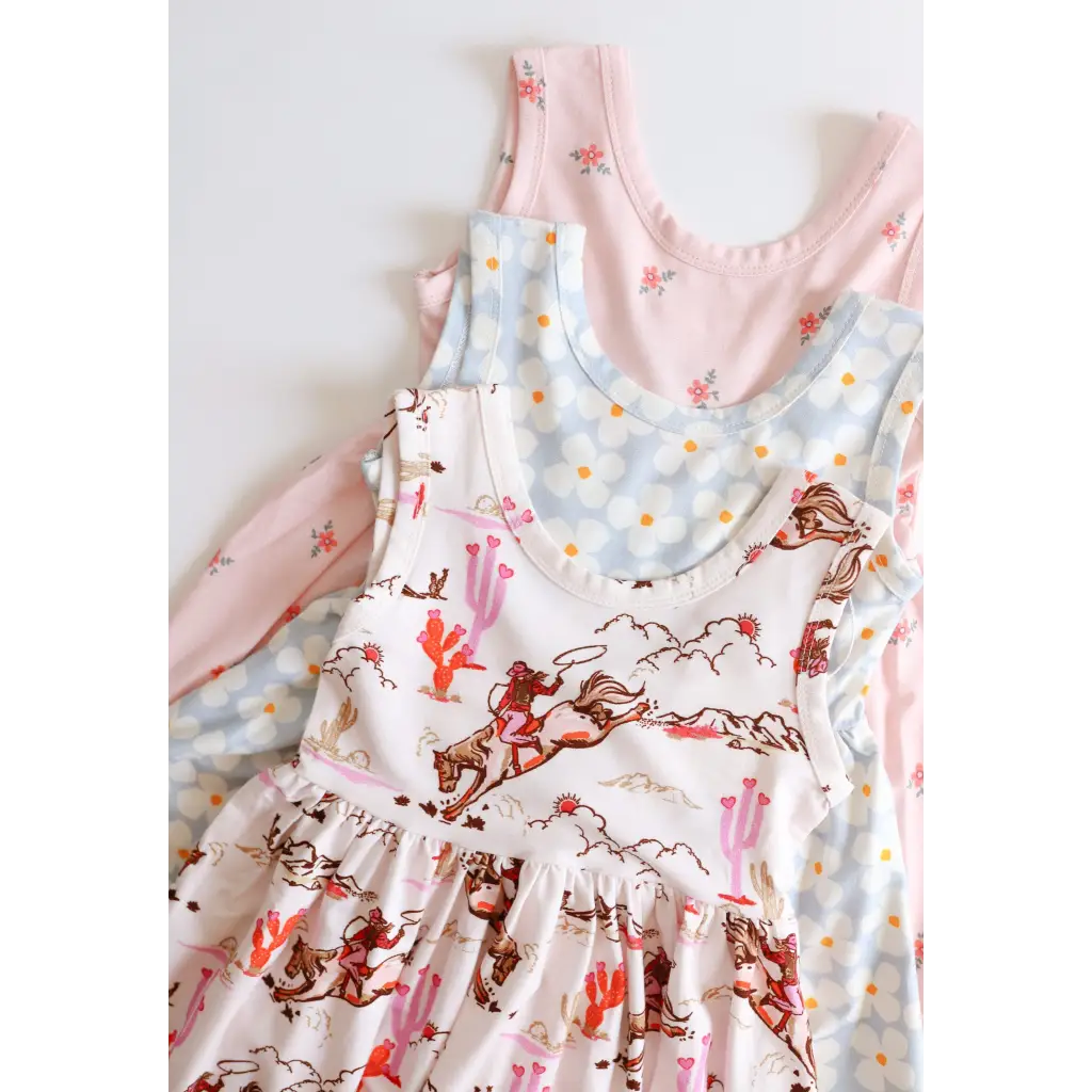 Libby Twirl Dress for Girls