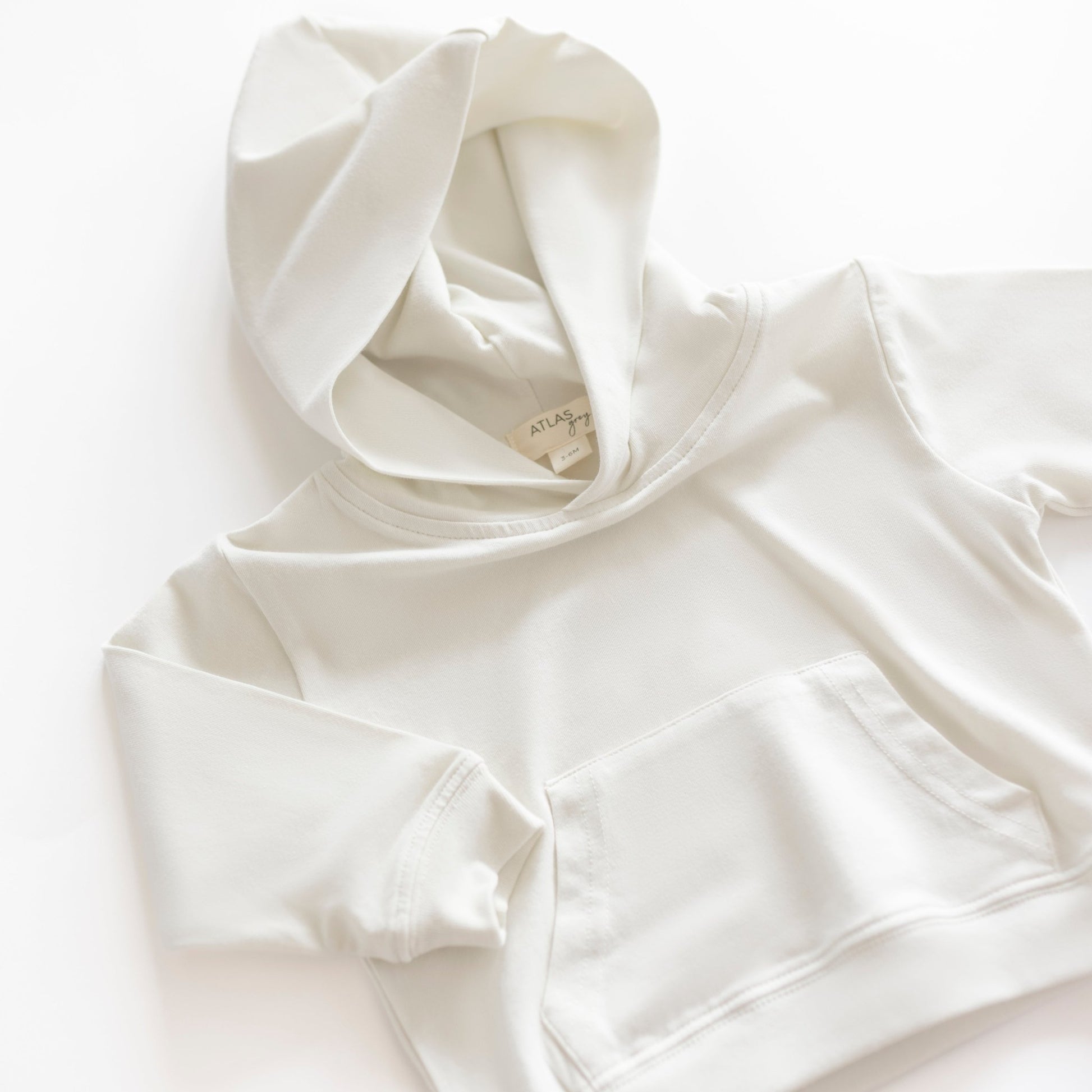 Lightweight Hoodie - Mack & Harvie