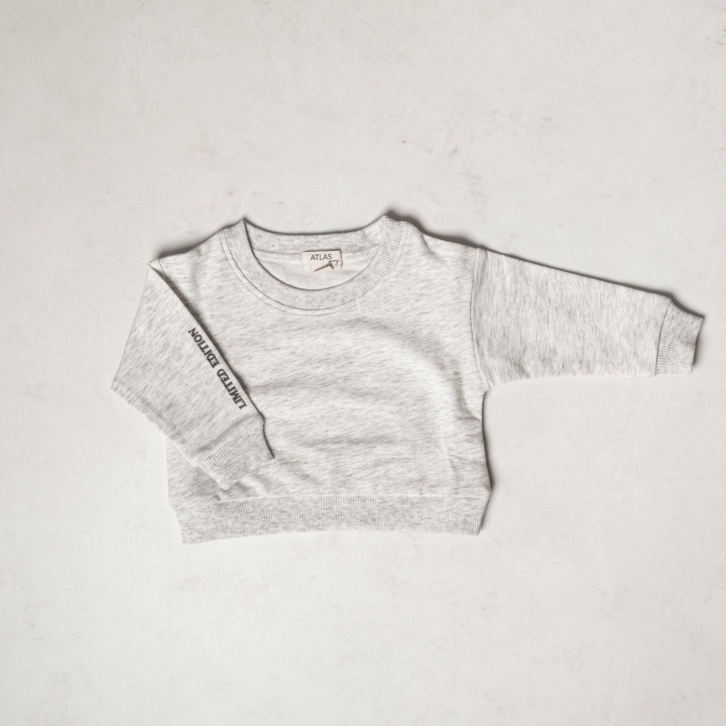 Limited Edition Crewneck - Mack & Harvie