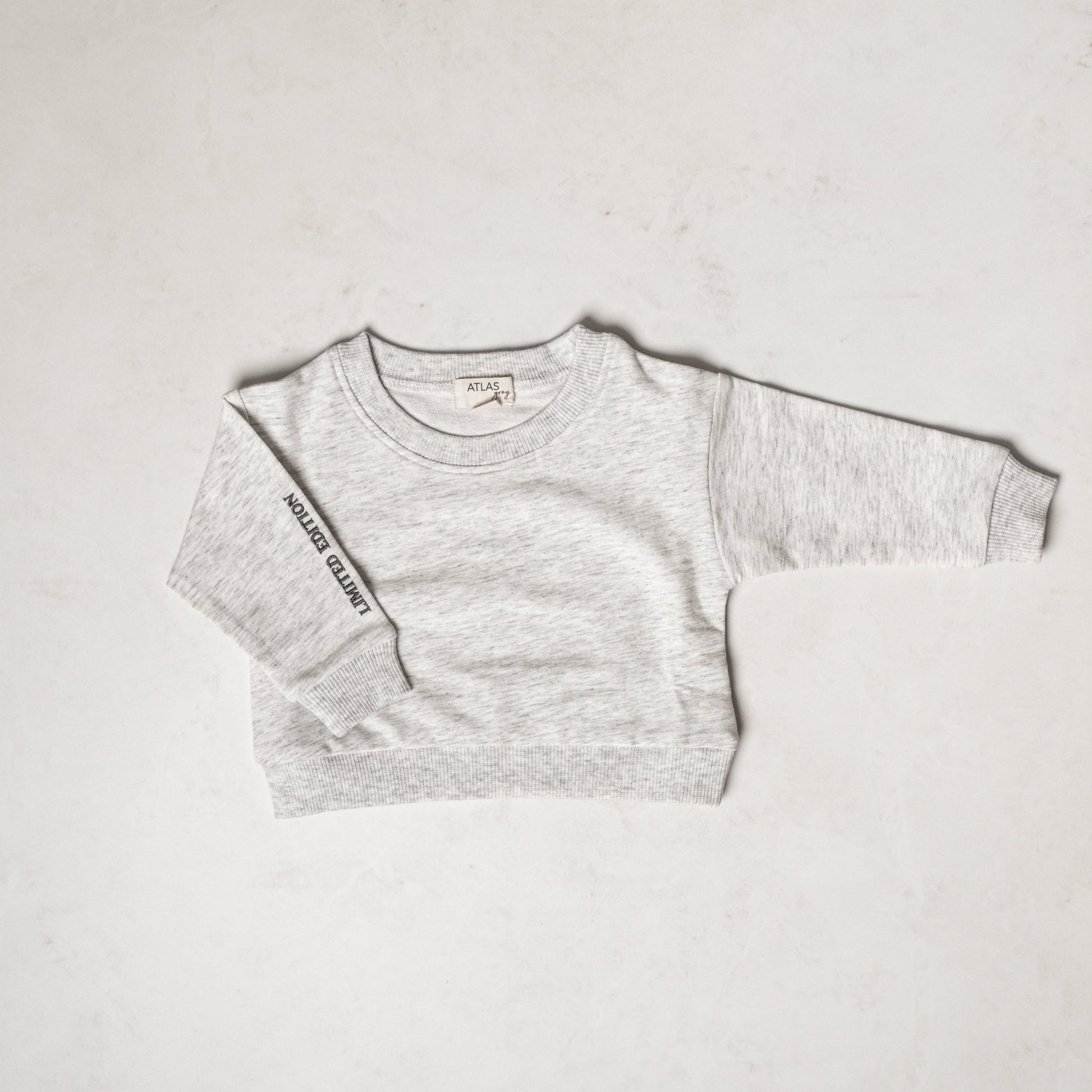 Limited Edition Crewneck - Mack & Harvie