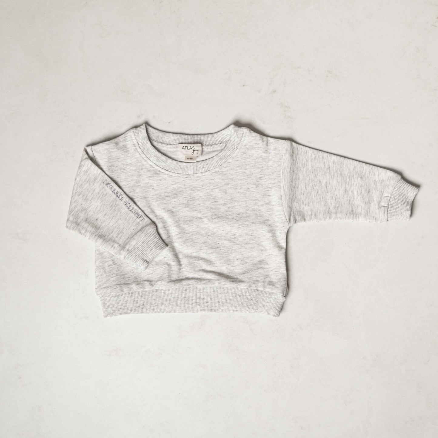 Limited Edition Crewneck - Mack & Harvie