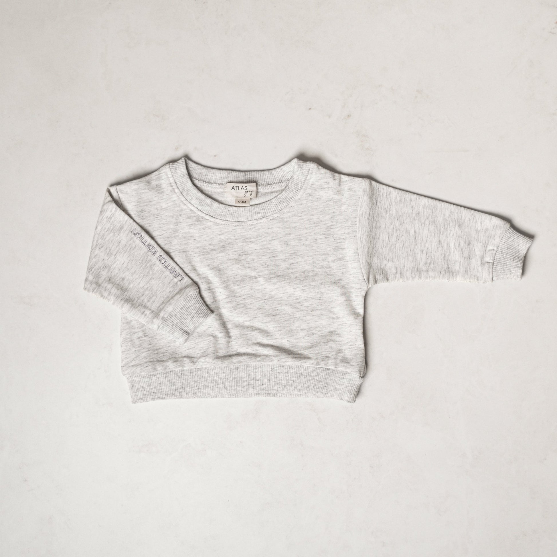 Limited Edition Crewneck - Mack & Harvie