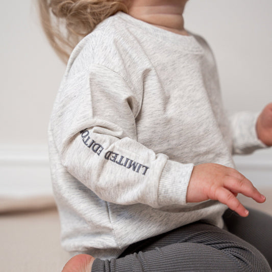 Limited Edition Crewneck - Mack & Harvie