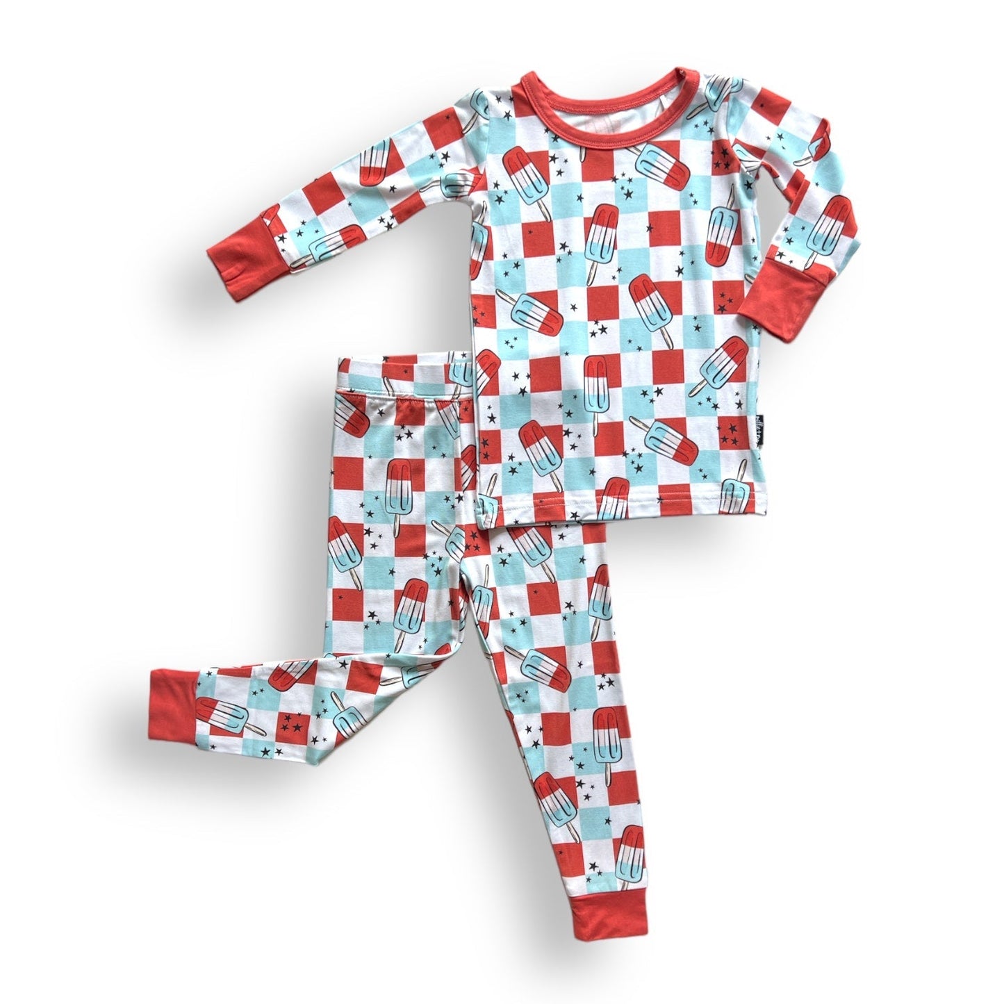 LONG SLEEVE 2 PIECE SETS - Bomb Pops - Mack & Harvie