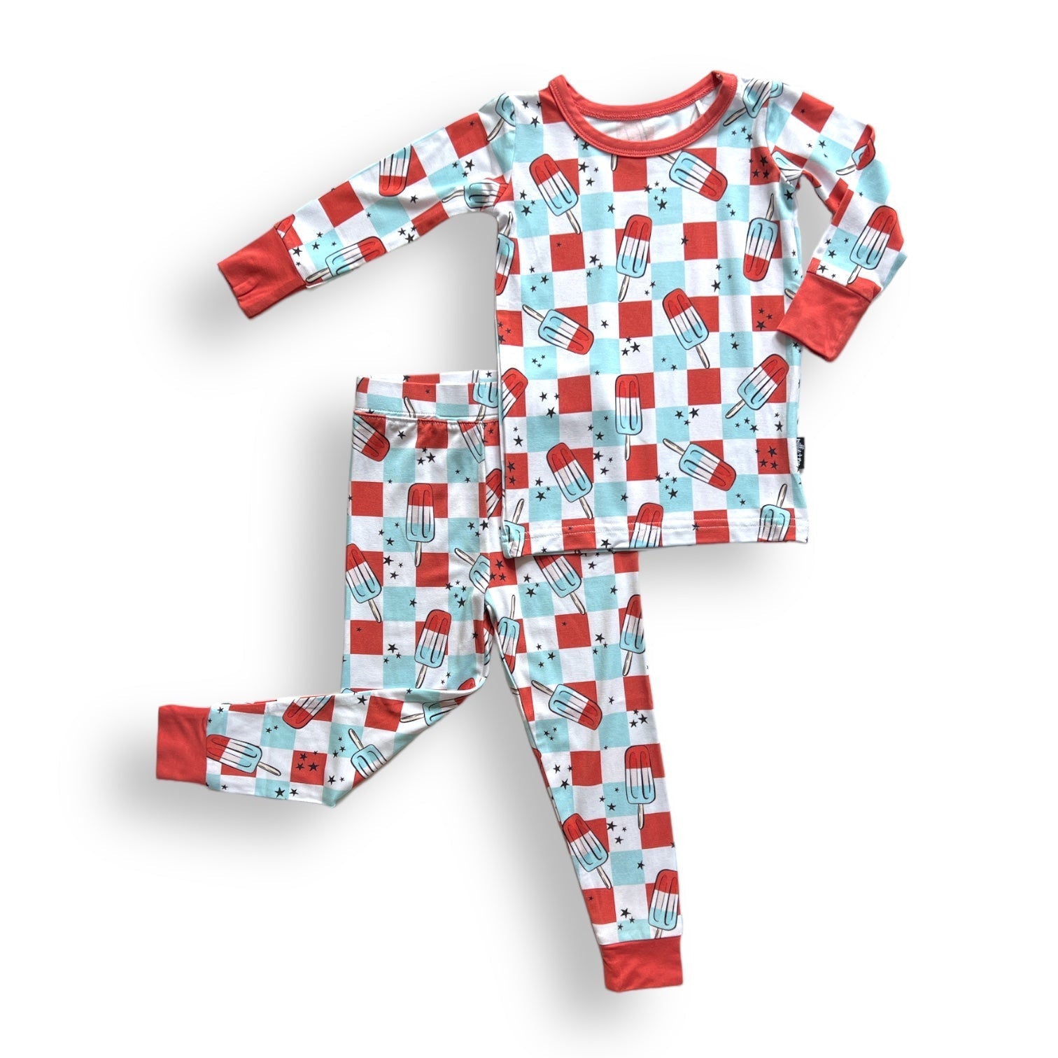 LONG SLEEVE 2 PIECE SETS - Bomb Pops - Mack & Harvie
