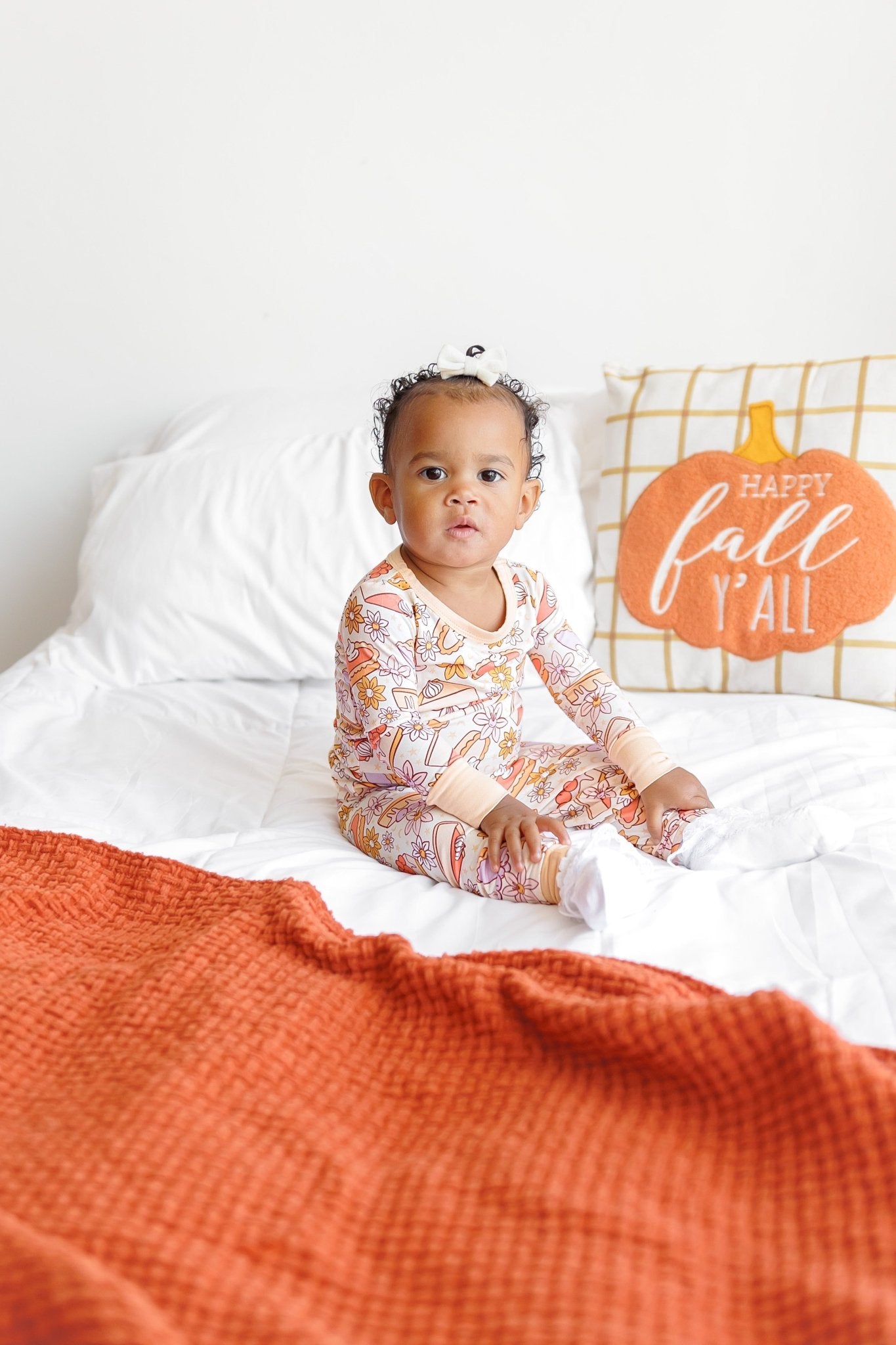 LONG SLEEVE 2 PIECE SETS - Sweet as Pie - Mack & Harvie