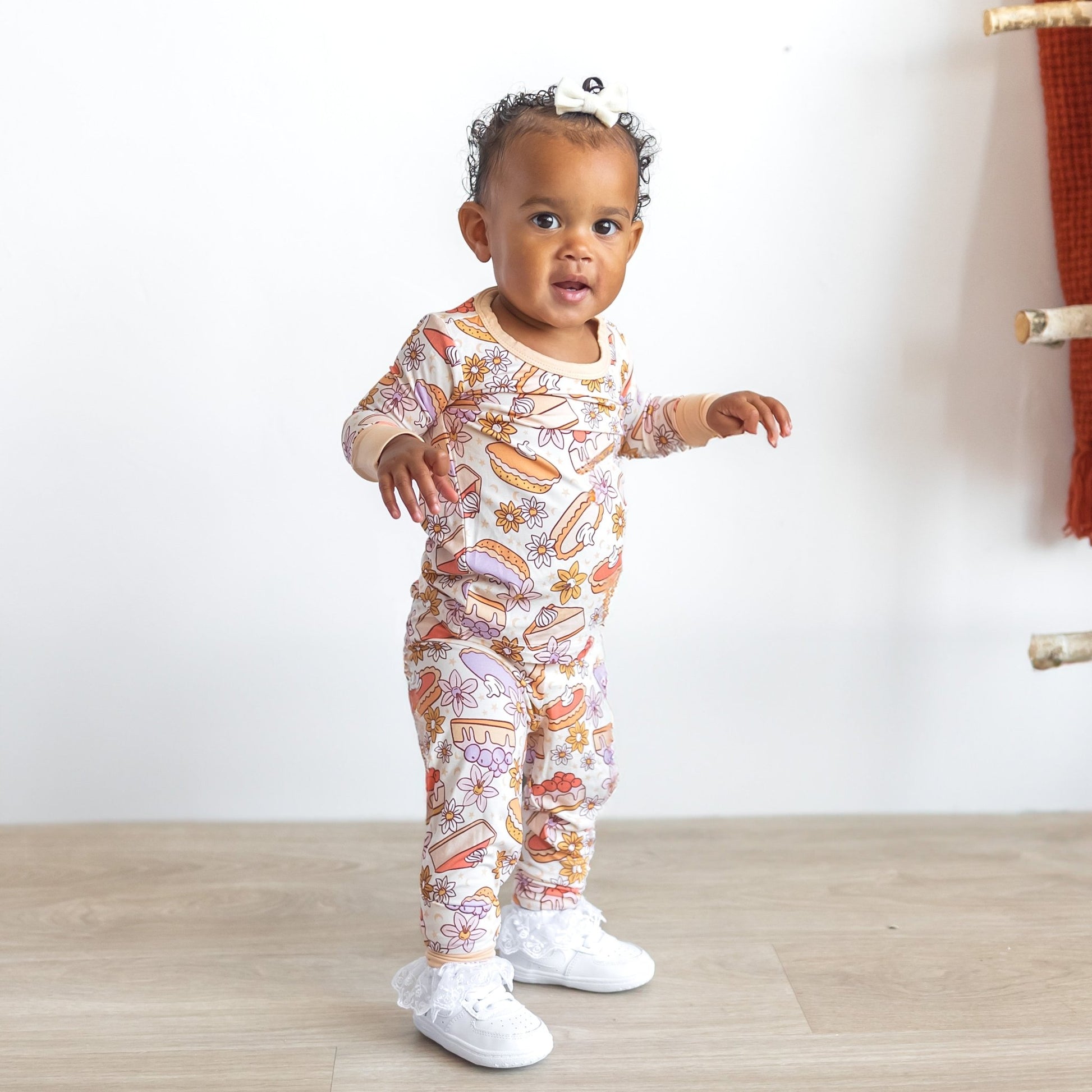 LONG SLEEVE 2 PIECE SETS - Sweet as Pie - Mack & Harvie