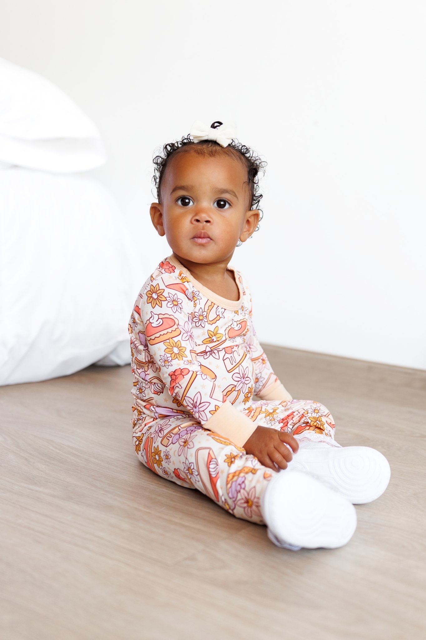 LONG SLEEVE 2 PIECE SETS - Sweet as Pie - Mack & Harvie