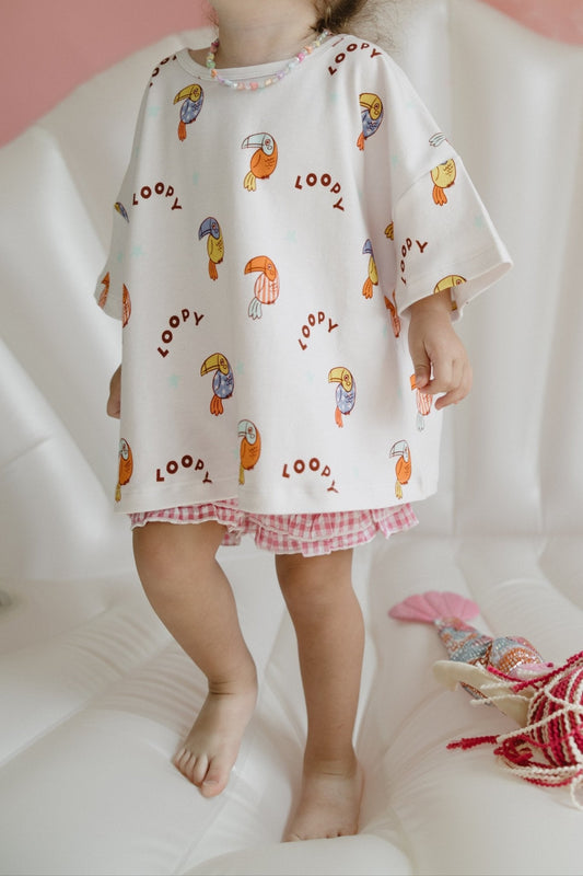 Loopy Chill Tee