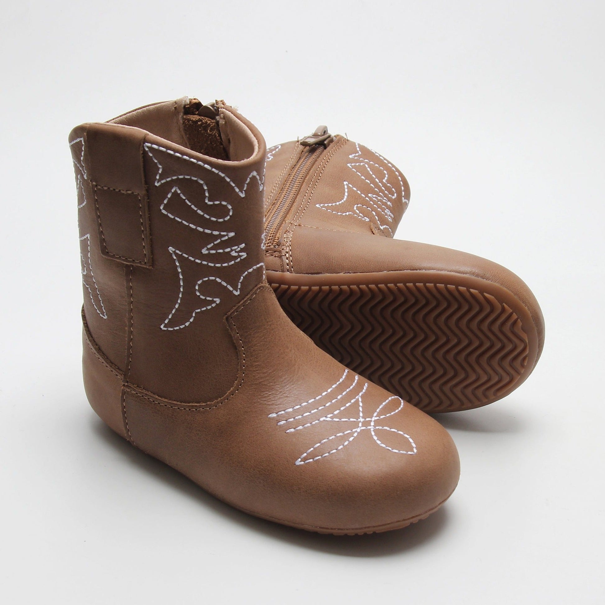 Love Bug Cowboy Boot {Premium Leather} - Mack & Harvie